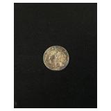 1945 Walking Liberty Half Dollar-90% Silver