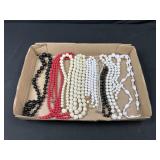 Beaded Necklaces