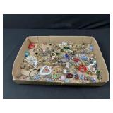 Assorted Earrings and Clips