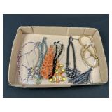 Beaded Fashion Necklaces