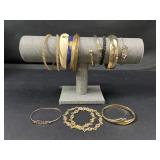 Assorted Fashion Bracelets & Bangles