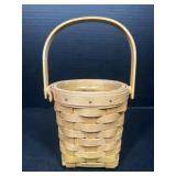 Longaberger American Cancer society basket
