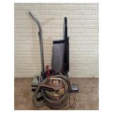 Kirby Upright Vacuum & Filter Queen Canister
