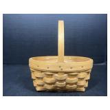 Longaberger American cancer society basket