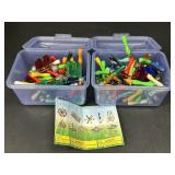 Magnetix Magent Toys