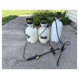 Yard Sprayers