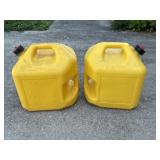5 Gallon Diesel Cans