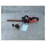 Black & Decker 20V Hedge Trimmer
