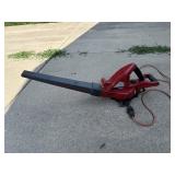 Troy-Bilt Electric Leaf Blower
