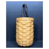 Longaberger hanging basket