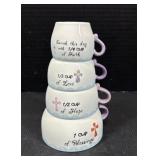 Ganz Tea Cups