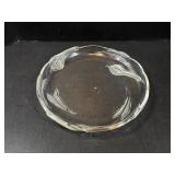 Mikasa Walther Crystal Platter