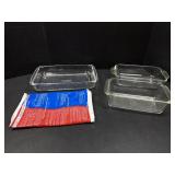 Pyrex Baking Dishes