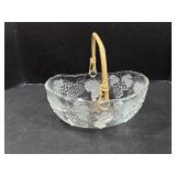 Glass Fruit Bowl