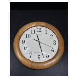 La Crosse Radio Controlled Wall Clock