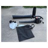 Black & Decker Electric Blower Vac