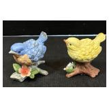 Homco Bird Decor
