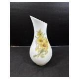 Sunflower Vase