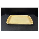 Pampered Chef Stoneware Baking Pan