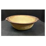Pampered Chef Stoneware Bowl