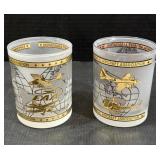 2 EAA Experimental Aircraft Glasses