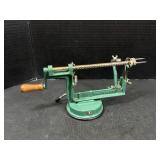 Back to Basics Cast Iron Apple Peeler/Corer/Slicer