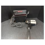GAF Anscomatic S/84 Super 8 Movie Camera