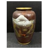 Ucagco Japanese Ceramic Vase