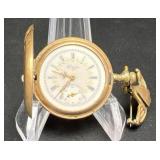 1909 Elgin 15 Jewel Pocket Watch