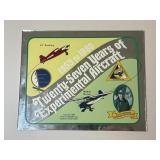 1980 EAA 27 Years Mirror Sign