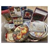 Holiday decor and more