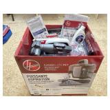 Hoover Powerful Suction