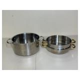Stainless Steel Pots