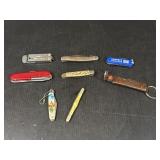 Pocket Knives