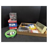 Flood Light & Much More