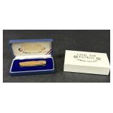 Civil Air Patrol Pocket Knife