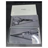 Gingher Dressmaker Shears with Boxes
