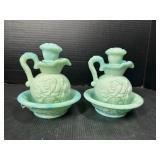 Avon glassware