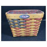 Longaberger 25th anniversary basket