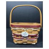 Longaberger 2015 Yuletide Gift basket