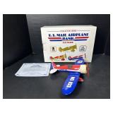 Revell Air Mail Plane die-cast Model