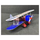 Diecast sears-Robuck Plane Model