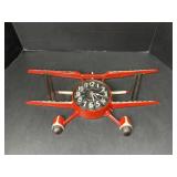 Airplane Clock