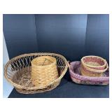 Baskets