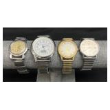 E. Howard and Vintage Wristwatch Collection
