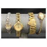 Ladies Mido & Armitron Watch Collection