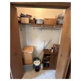 Contents Of Closet