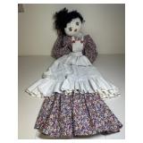 Fabric Doll