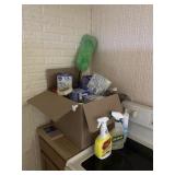 Kleenex and more cleaning