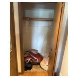 Contents Of Closet